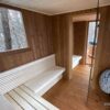 Sauna3 Баня "Нордвуд"