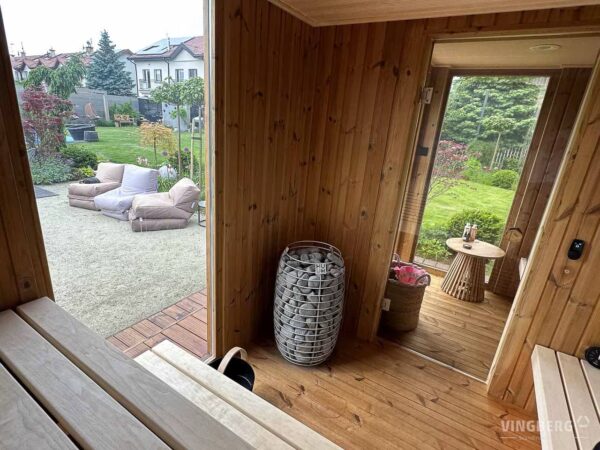Sauna5 Баня "Нордвуд"